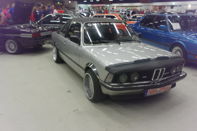 Illustration for article titled BMW Sharknose meet Arnhem 24/5/2014 (PART 2)